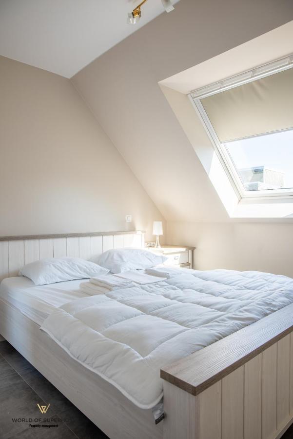 Appartement Spacious In The Heart Of Near The Sea Oostende