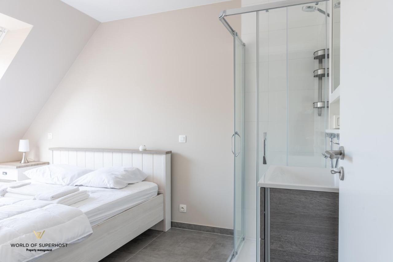 Spacious In The Heart Of Near The Sea Appartement Oostende