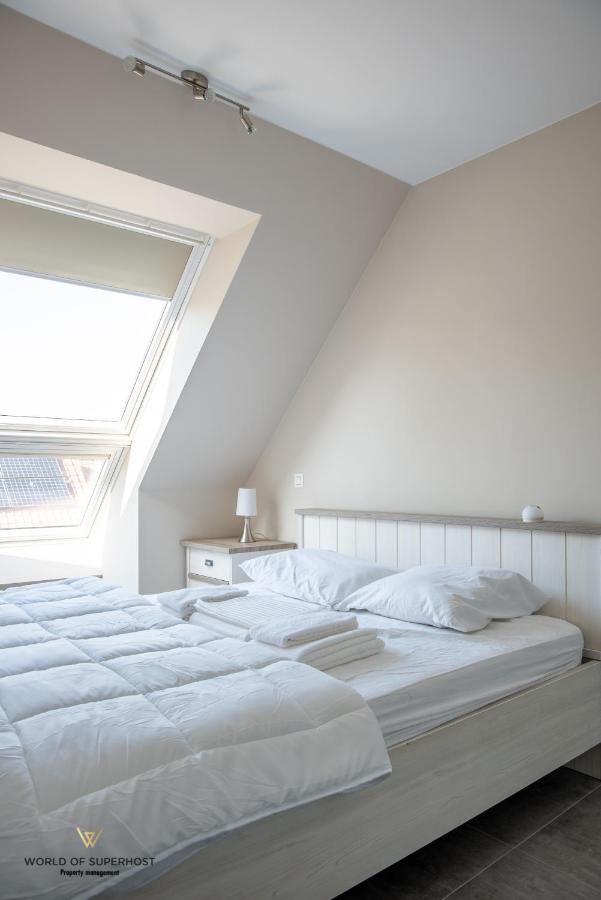 Spacious In The Heart Of Near The Sea Appartement