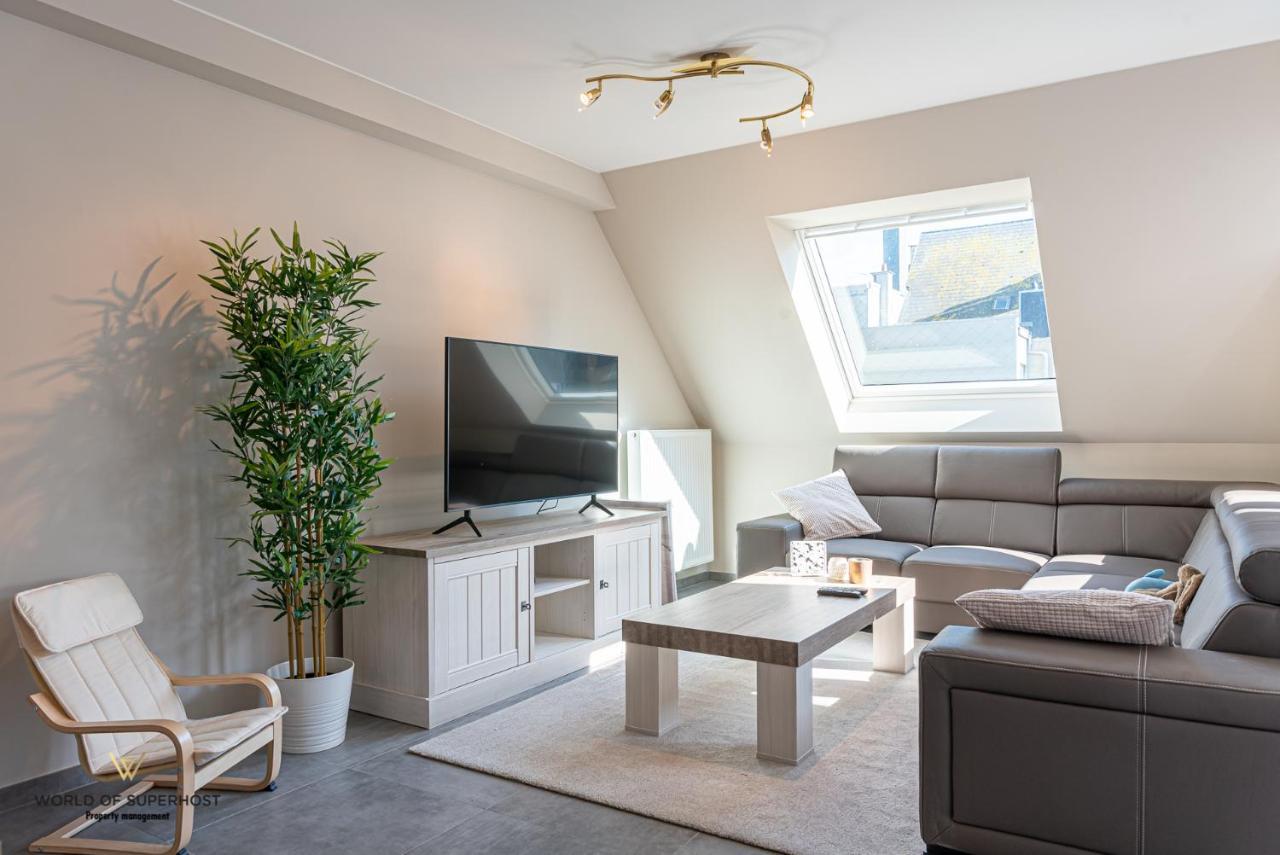 Appartement Spacious In The Heart Of Near The Sea