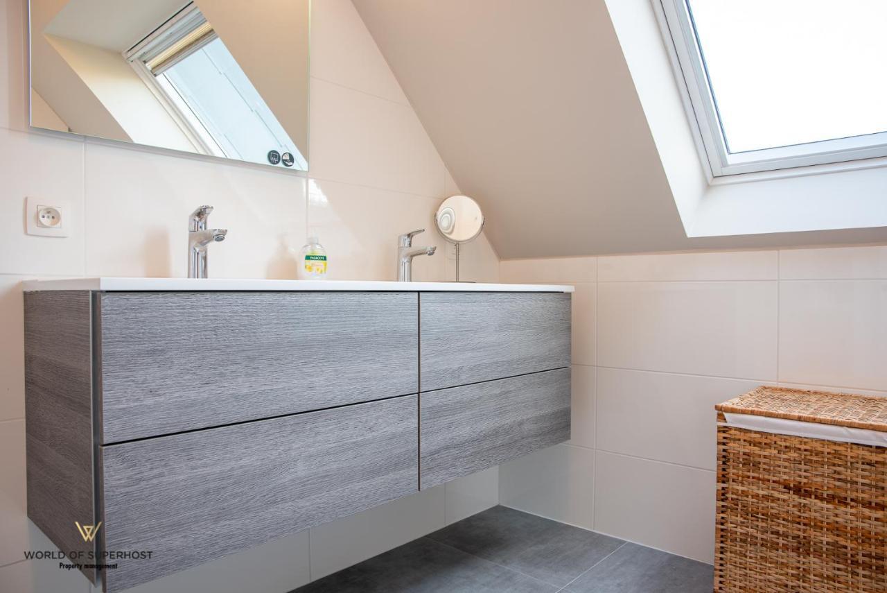 Spacious In The Heart Of Near The Sea Appartement