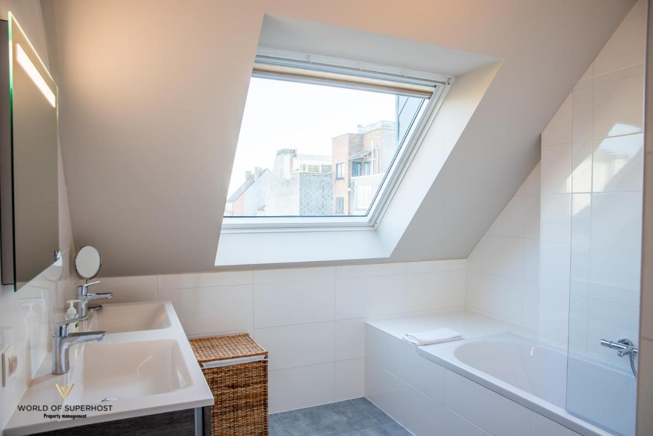 Appartement Spacious In The Heart Of Near The Sea